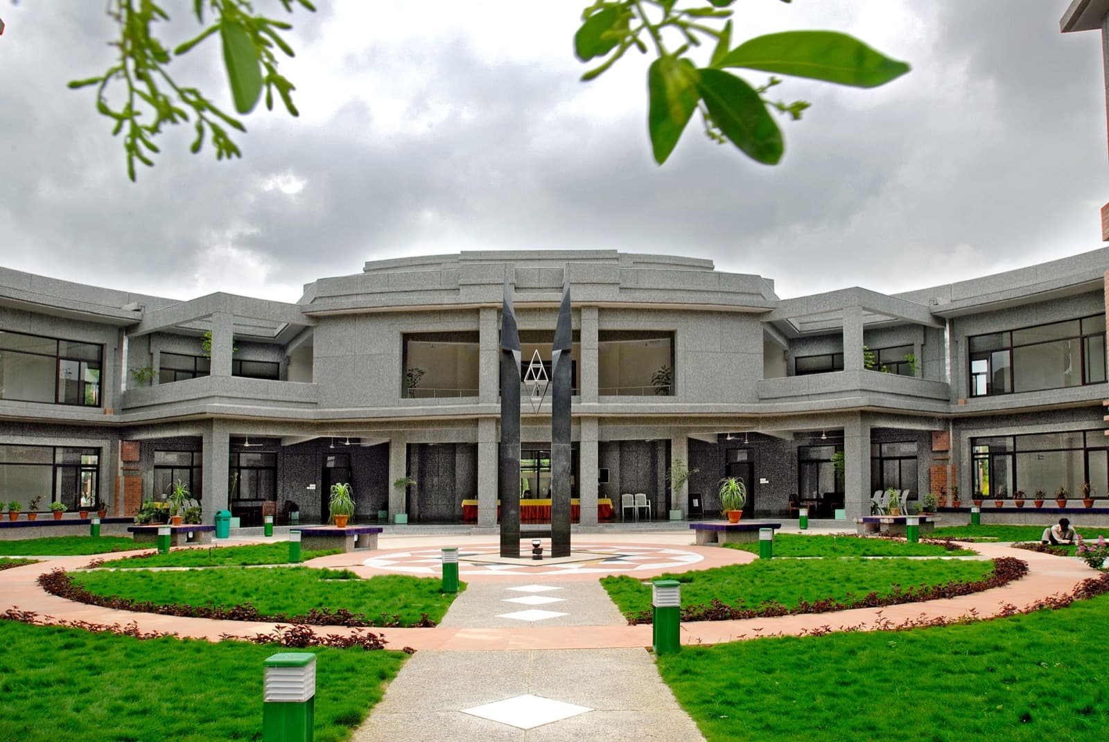 The Management Development Centre at IIM Lucknow